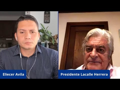 Entrevista con el ex presidente de Uruguay: Luis Alberto Lacalle