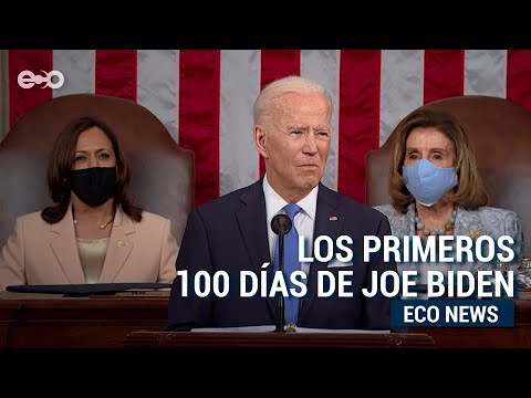 Los primeros 100 días de la administración de Joe Biden como presidente de EE.UU. | ECO News