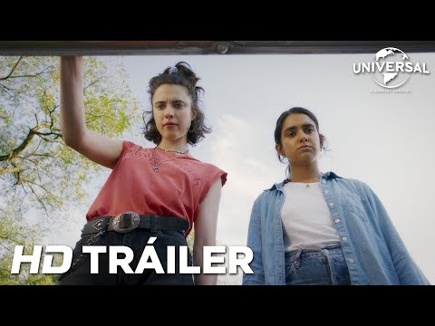 DOS CHICAS A LA FUGA - Tráiler Oficial (Universal Studios) HD