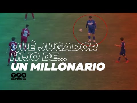 ? EL HIJO DEL DUEÑO DE LA PELOTA - #TFN