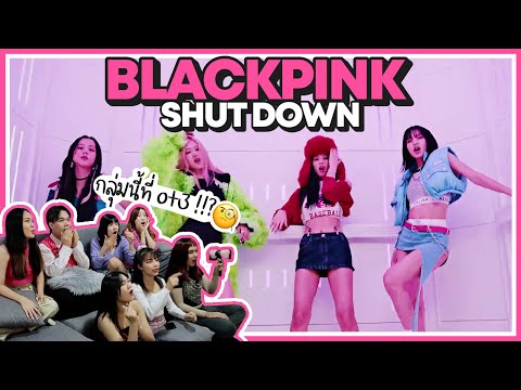 BLACKPINK-‘ShutDown’MV🇹🇭[