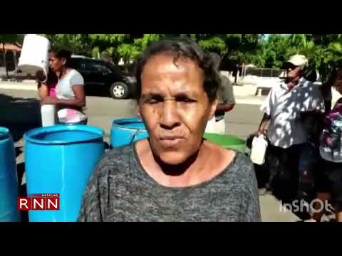 Residentes en Dajabón, exigen acceso a agua potable segura