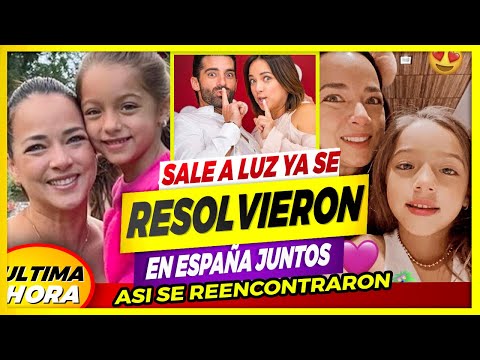 ?   Adamaris Lopez DESTAPA En España Junto A Su Hija ? ? ?? GRAN SORPRESA ?