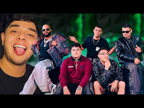 Reacción a El Malilla, Yeyo ft Jowell & Randy, Rockwell - B de Bellako Remix (Video Oficial)