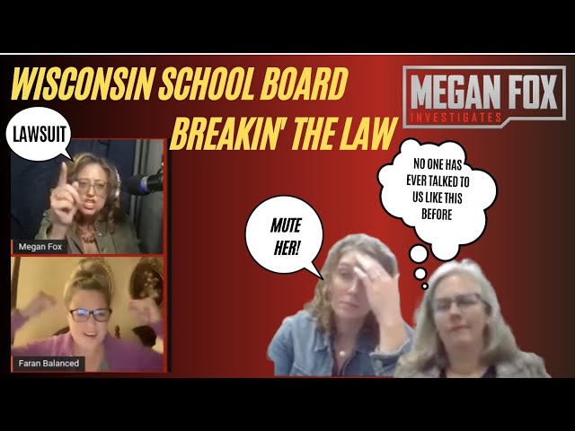 Click here to Give now to Make School Boards Follow the Constitution by Megan Fox