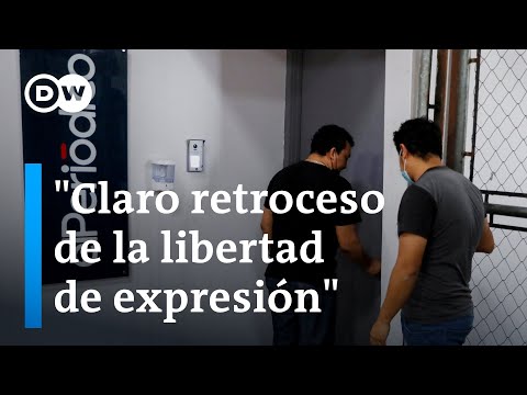 La SIP critica el cierre definitivo de El Periódico de Guatemala