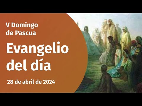 Evangelio -  Juan 15, 1-8 (28/04/2024)