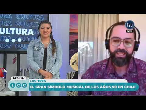 De la Nueva Ola al rock y el trap: La evolución de la música chilena en las últimas décadas