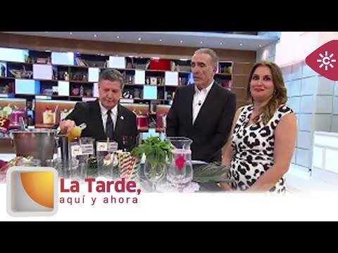 La Tarde, aquí y ahora | Juan Antonio, 70 años y todo un campeón de la coctelería