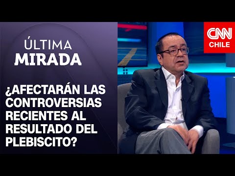 Claudio Fuentes analiza el ambiente político previo al plebiscito constitucional