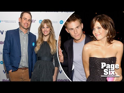 Brooklyn Decker reacts to Andy Roddick’s ex Mandy Moore gushing over tennis star