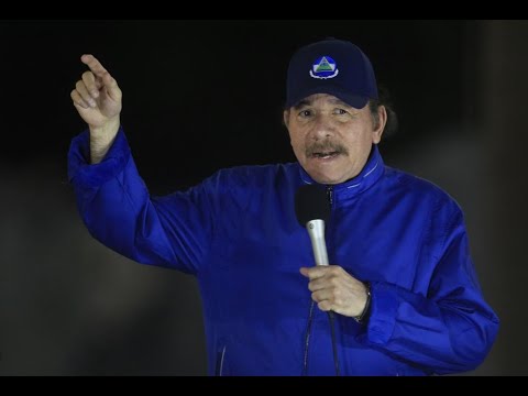 Daniel Ortega aparece luego de destierro de presos políticos nicaragüense