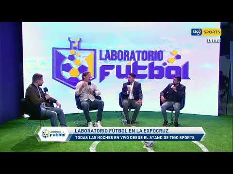 José Carlos Fernández: El futbolistas boliviano la técnica siempre lo ha tenido.