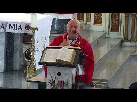 Eucaristía viernes 20 de septiembre de 2024  - 10:00 a.m Basílica del Señor de los Milagros de Buga