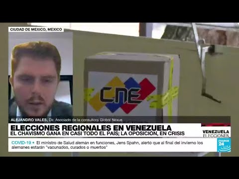 Alejandro Vales: La persecución a la oposición venezolana le imposibilita tener un frente claro