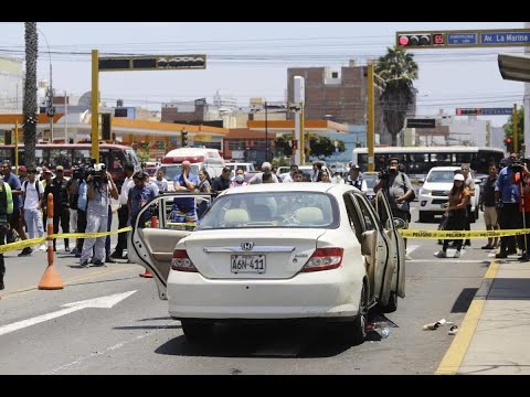 Poder Judicial dictó 9 meses para los investigados por la masacre en San Miguel