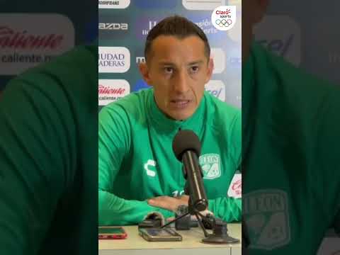 Guardado sobre enfrentar al América: A nivel individual no me representa ninguna diferencia