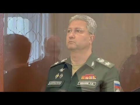 Prisión preventiva para el viceministro de Defensa ruso acusado de corrupción | AFP
