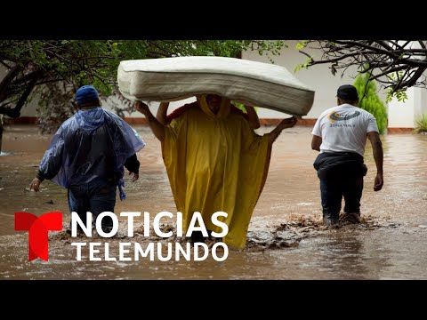 El panorama en Guatemala es triste tras los dos huracanes | Noticias Telemundo