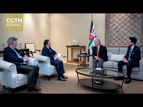 Cancilleres de Jordania y España dicen que no hay alternativa a UNRWA