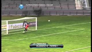 فيديو..خطأ فادح من حارس ارجنتيني