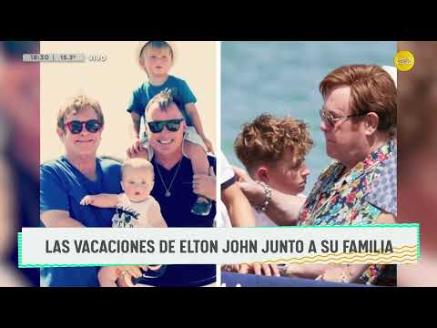 La vida de Elton John tras su gira de despedida ? DPZT ? 18-08-23