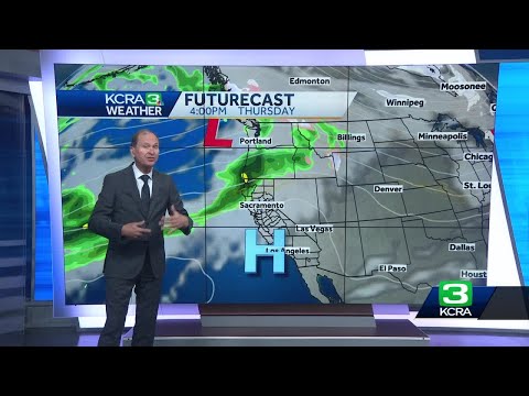 Dry Weather For Halloween in Northern California