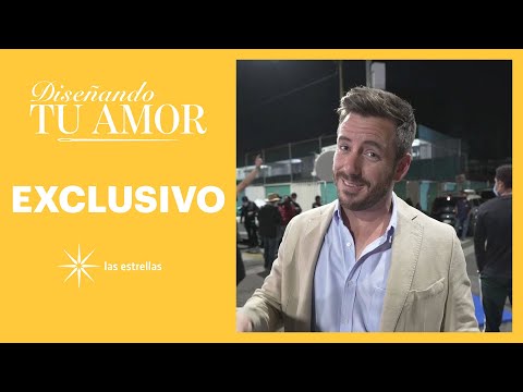 Diseñando tu amor: ¡Detrás de cámaras del accidente de Claudio! | EXCLUSIVO | Las Estrellas