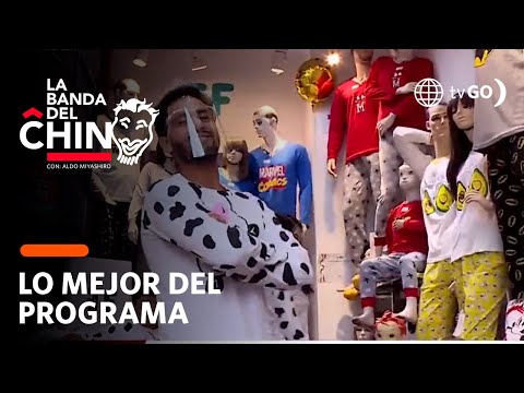 La Banda del Chino: Lo mejor en pijamas abrigadoras de calidad y buen precio