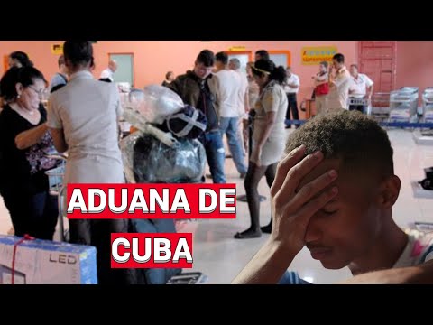 URGENTE: Aduana de Cuba lanza advertencia a los cubanos que viajan a la isla