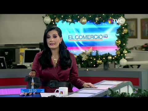 El Comercio TV Primera Edición: Programa del 18 de Dicembre de 2019