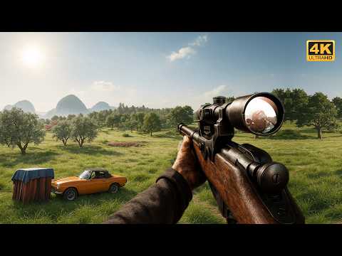 🟢 PUBG PC : Rondo High Kill Sweaty Solo Gameplay (No Commentary)