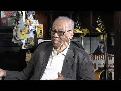 #RGHonours: Lifetime Achievement Award - Entertainment: Ernest Ranglin ... Seven decades in music