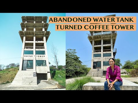 CAFE VLOG:RECTANGLE COFFEE X TOWER Chiangmai Thailand-featuring Full Moon Coffee #coffeebusinessasia