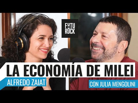 LA DEPRSIÓN ECONÓMICA DE MILEI, ALFREDO ZAIAT con JULIA MENGOLINI en SEGUROLA