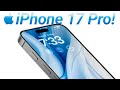 iPhone 17 Pro Max - MASSIVE DISPLAY UPGRADE