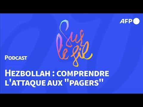 Hezbollah : comprendre l'attaque aux pagers