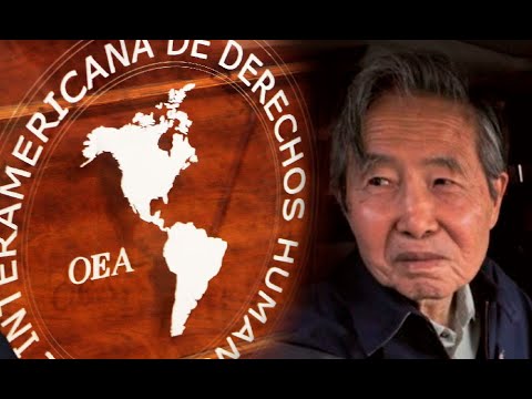 Corte IDH rechaza decisión del TC por liberación de Alberto Fujimori