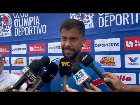 Gabriel Araujo revela como manejaron el parón de la Liga Nacional