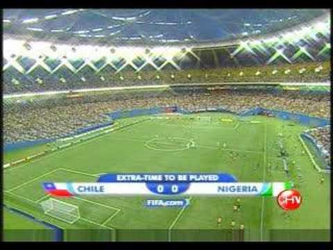 Mauricio Isla en Sudáfrica 2010 – Copa Mundial de Fútbol