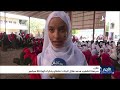 مدرسة الشهيد محمد هائل للبنات في مأرب تحتفي بذكرى ثورة 26 سبتمبر