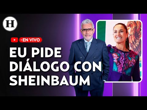 Tiempo de Negocios | EU pide diálogo con Sheinbaum por disputas comerciales del TMEC | Heraldo TV