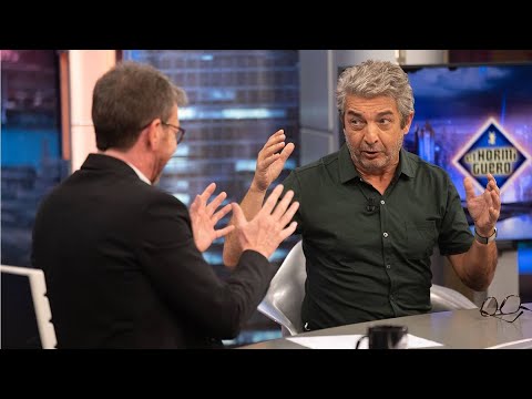 La reflexión de Ricardo Darín sobre la guerra de Ucrania: Nos estamos acostumbrando al horror