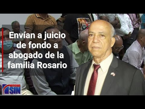 #NoticiasSIN: Pastora Rossy y  Familia Rosario y
