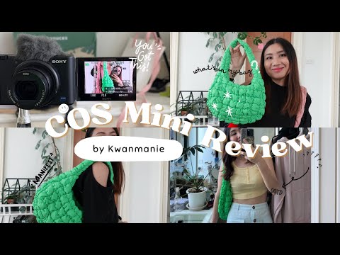 รีวิวกระเป๋าCOSMini