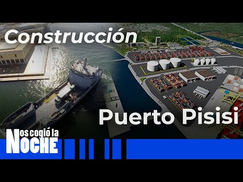 La Construcción de Puerto Pisisi a Pesar de las Peticiones de los Reclamantes - Nos Cogió La Noche