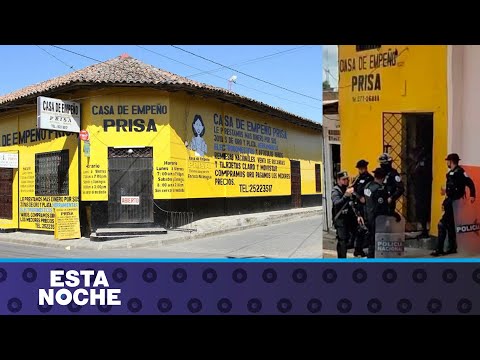 Empresario Mario Hurtado: Policía asalta 39 sedes de la Casa de Empeño Prisa sin dar explicaciones