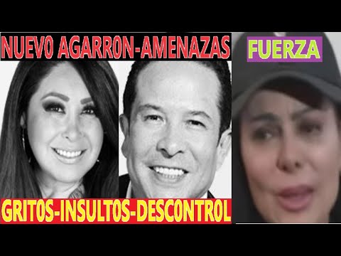 pleitazo ADDIS TUÑON y GUSTAVO ADOLFO INFANTE fuerza MARIBEL GUARDIA