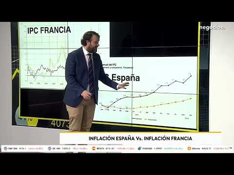 Comportamiento del IPC en Francia Vs España ¿Por qué es tan diferente?