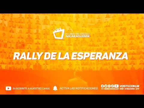 PROGRAMA ESPECIAL || Rally de la Esperanza